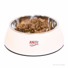 Hund Nassfutter Schäfers Pfanne 370g 6 Stück im Tetra Pak -2- Anifit